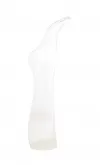 Mezza Gamba donna espositore calze - trasparente