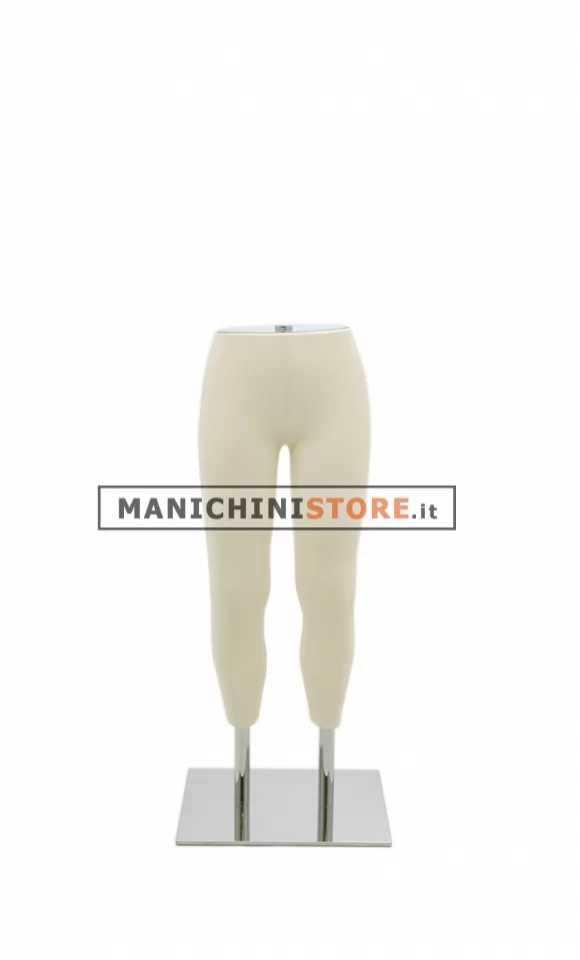 Gambe bambino per foto internet/e-commerce