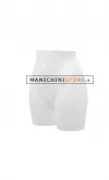 Porta slip donna - bianco