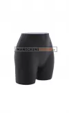 Porta slip donna in plastica - Nero