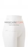 Gambe donna professionali per foto e-commerce Ghost-F25 TG. 42