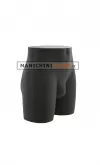 Porta slip uomo in plastica - Nero