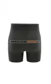 Porta slip uomo in plastica - Nero