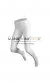 Gambe donna appese - bianco