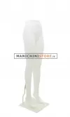 Gambe donna vita alta con base in metallo