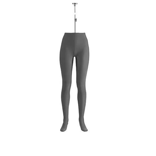 Gambe donna sartoriali appese