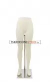 Gambe donna sartoriali - Avorio