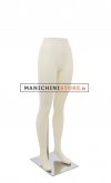 Gambe donna sartoriali - Avorio