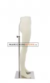 Gambe donna sartoriali - Avorio
