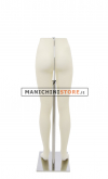 Gambe donna sartoriali - Avorio