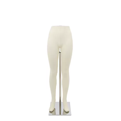 Gambe donna sartoriali - Avorio