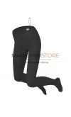 Gambe donna appese - nero