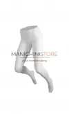 Gambe donna appese - bianco opale - fine serie