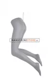 Gambe donna appese - grigio