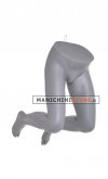Gambe uomo appese - grigio