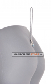 Gambe uomo appese - grigio