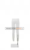 Gambe donna per foto e-commerce base con ruote