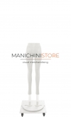 Gambe donna professionali per foto e-commerce Ghost-F24