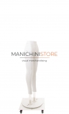Gambe donna professionali per foto e-commerce Ghost-F24