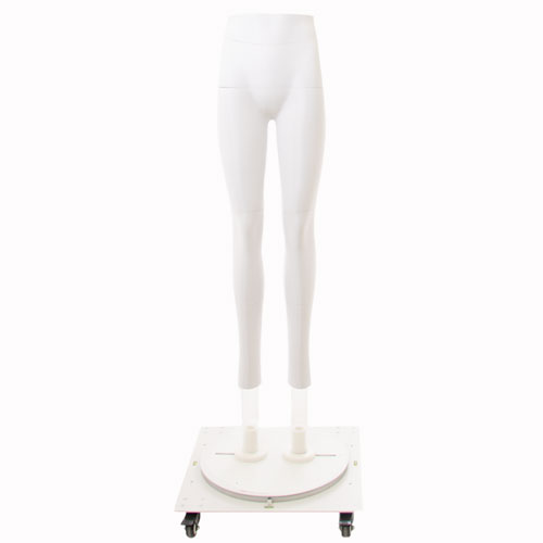 Gambe donna professionali per foto e-commerce Ghost-F14