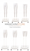 Gambe donna professionali per foto e-commerce Ghost-F14
