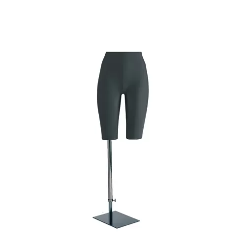 Gambe donna sartoriali con base