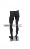 Gambe uomo in plastica - piombo