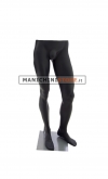 Gambe uomo in plastica - piombo