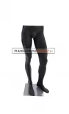 Gambe uomo in plastica - piombo