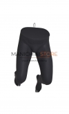 Gambe uomo appese - nero