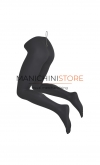 Gambe uomo appese - nero