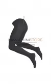 Gambe uomo appese - nero