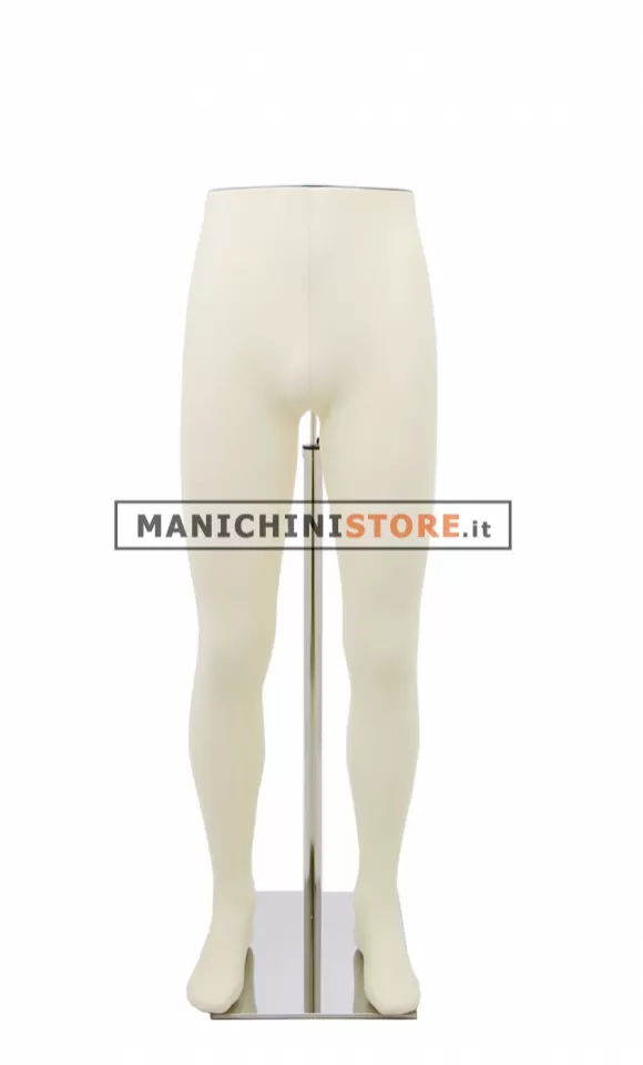 Gambe uomo sartoriali - Avorio