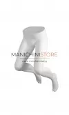 Gambe uomo appese - bianco opale
