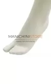 Tris di gambe espositive donna da muro