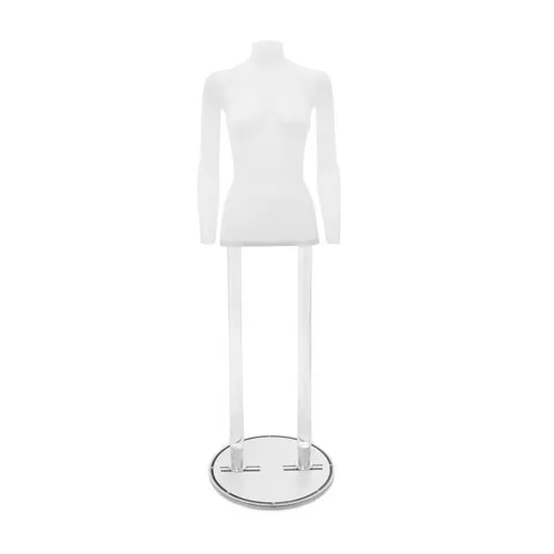 Busto donna per foto internet e-commerce