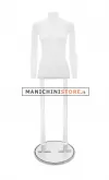 Busto donna per foto internet e-commerce