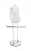 Busto donna per foto internet e-commerce