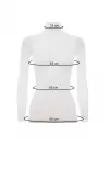 Kit di 3 busti donna per foto e-commerce con una base