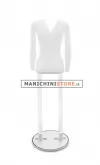 Busto donna per foto internet e-commerce