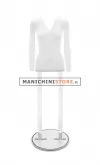 Busto donna per foto internet e-commerce