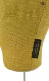 Testa porta accessori Pastello Collection - Golden Yellow