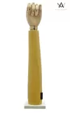 Mano porta accessori Pastello Collection - Golden Yellow