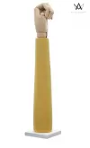 Mano porta accessori Pastello Collection - Golden Yellow