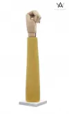 Mano porta accessori Pastello Collection - Golden Yellow