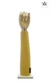 Mano porta accessori Pastello Collection - Golden Yellow