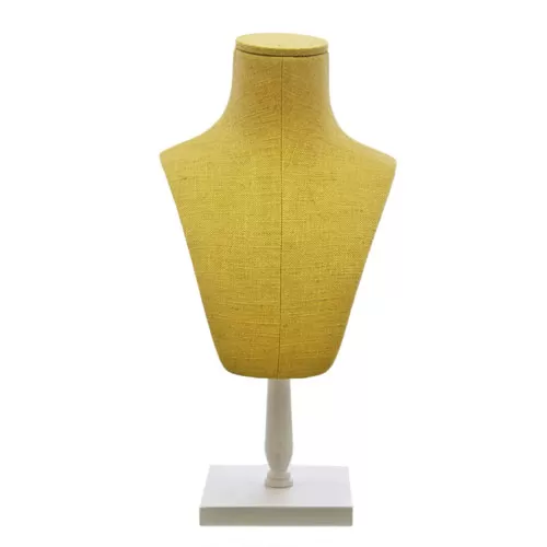 Espositore per collane Pastello Collection - Golden Yellow