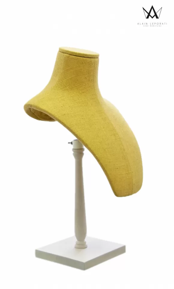 Espositore per collane Pastello Collection - Golden Yellow