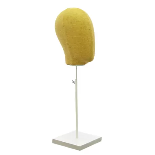 Testa porta accessori Pastello Collection - Golden Yellow