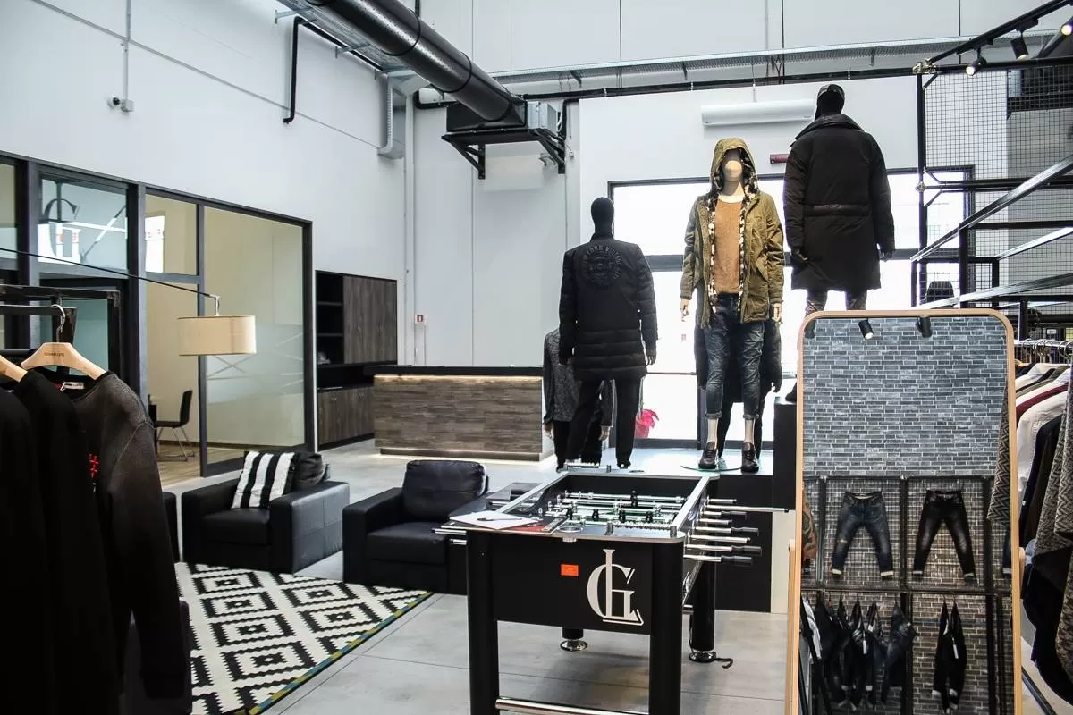 Store Gianni Lupo - Prato (FI)